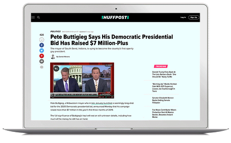 Video Ad Example